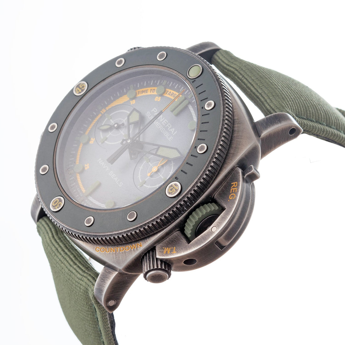 Submersible Navy SEALs Experience (PAM01402)