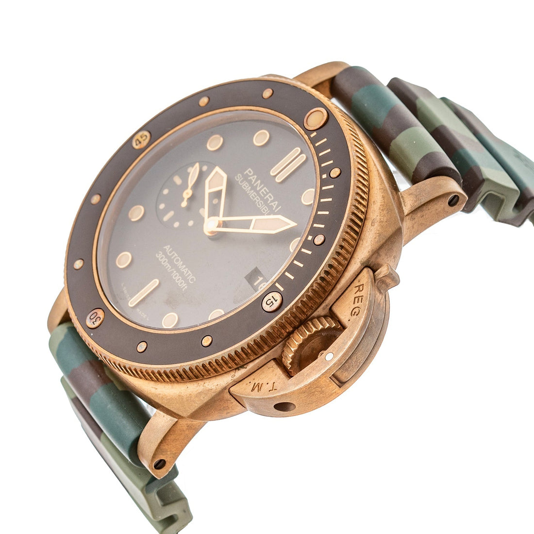 Submersible Bronzo 47mm (PAM00968)