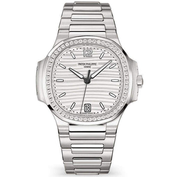 Patek Philippe Nautilus 35mm 7118/1200A White Dial