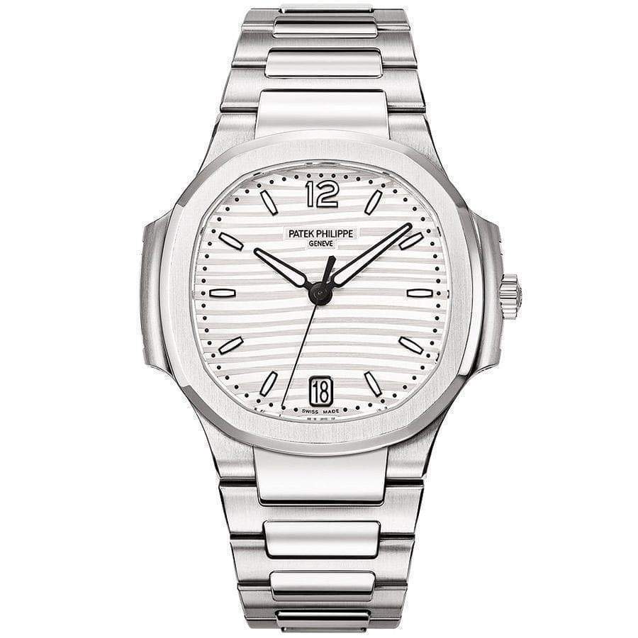 Patek Philippe Nautilus 35mm 7118/1A Silver Dial