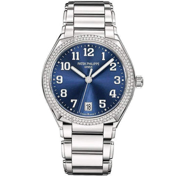 Patek Philippe Round Automatic Twenty-4 36mm 7300/1200A Blue Dial