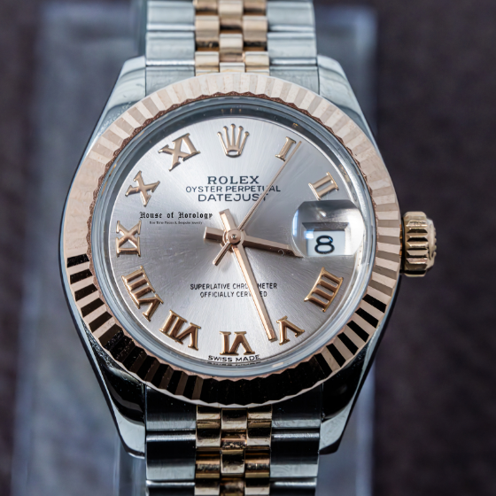 Rolex Two Tone 2016 Datejust