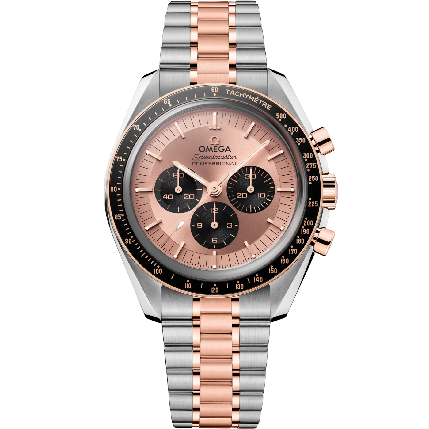 Speedmaster Moonwatch Professional Co-Axial Master Chronometer Chronograph 42MM