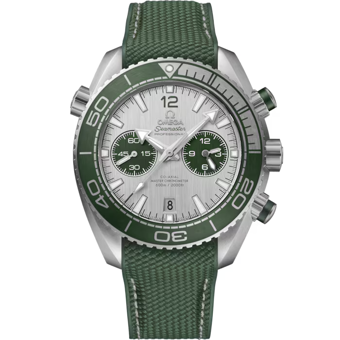 Seamaster Planet Ocean 600M 45.5MM